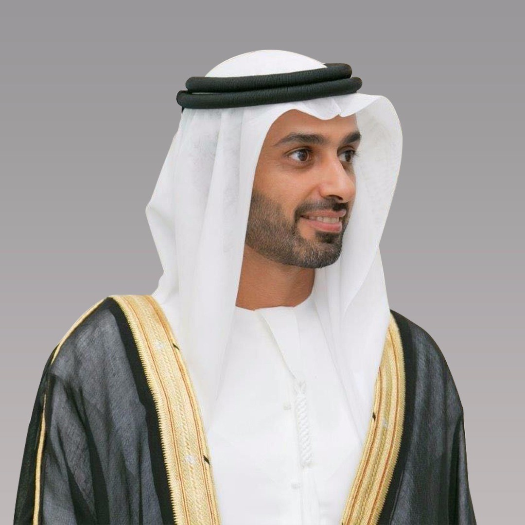 الشيخ احمد بن حميد النعيمي