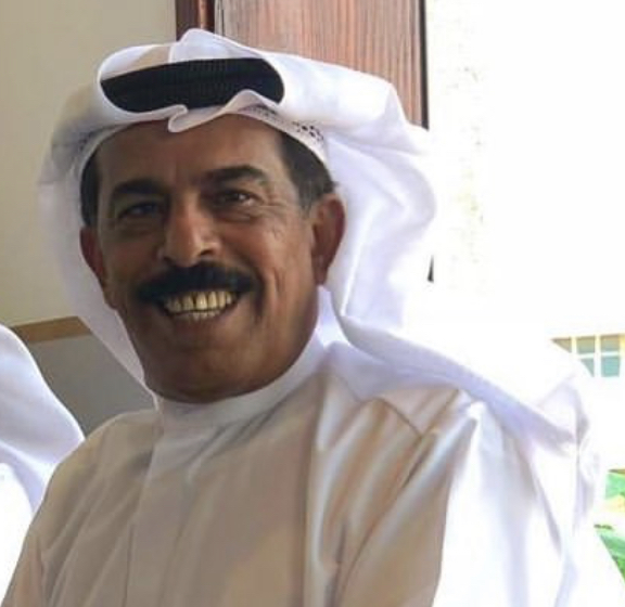 عبدالله سعيد النعيمي