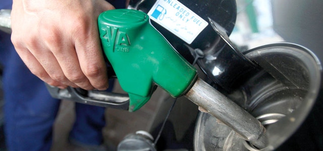 أسعار الوقود خلال شهر أكتوبر  (لتر/ درهم)