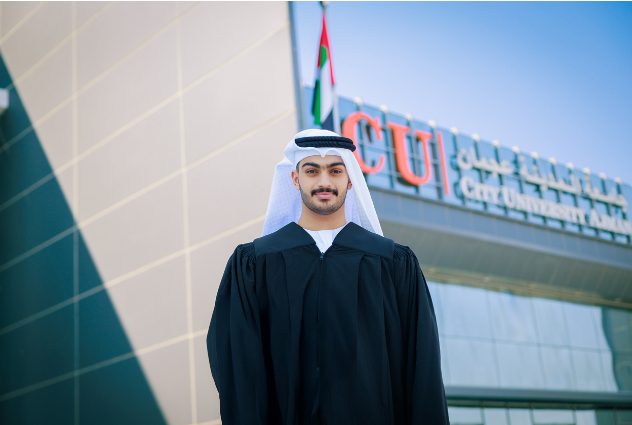 الأسبوع المفتوح في جامعة المدينة عجمان  8 - 14 سبتمبر 