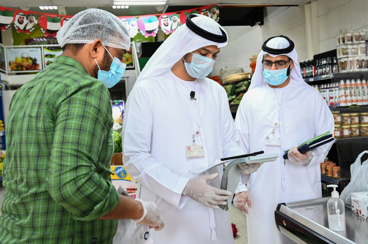"اقتصادية أبوظبي" تخالف 7 منشئات في 354 زيارة تفتيش على المنشآت التجارية المرخصة في إمارة أبوظبي