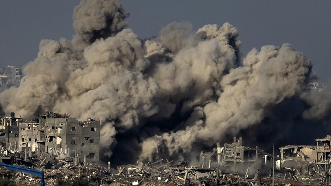 "حماس": تلقينا رد إسرائيل الرسمي على موقفها بخصوص محادثات وقف إطلاق النار