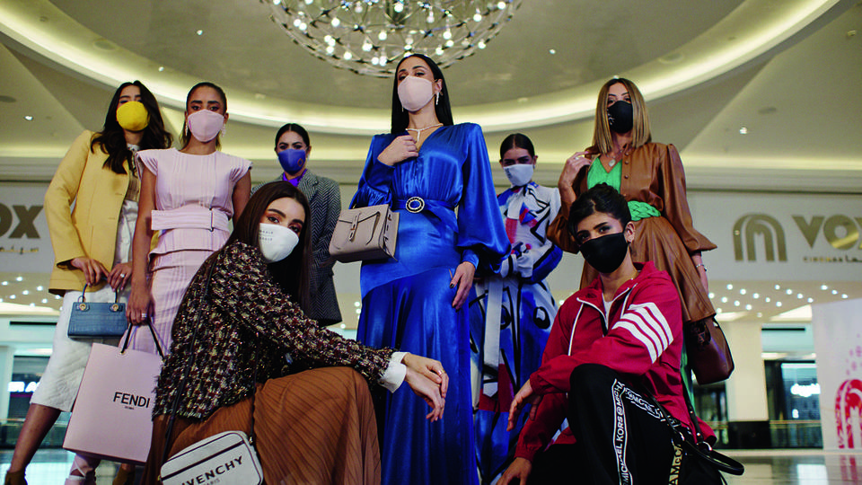 "عالم من الأزياء"  يسلط الضوء على أشهر مصممات وأيقونات الأزياء ويحتفي بإنجازات المرأة العربية في إطار موسم خريف وشتاء 2020