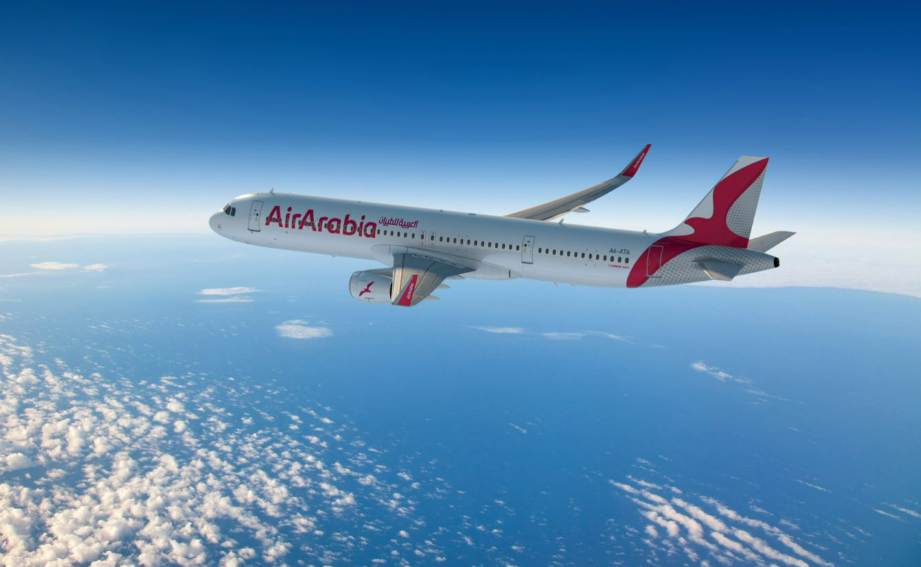 "العربية للطيران" تستأنف رحلاتها المباشرة بين الشارقة وجازان السعودية