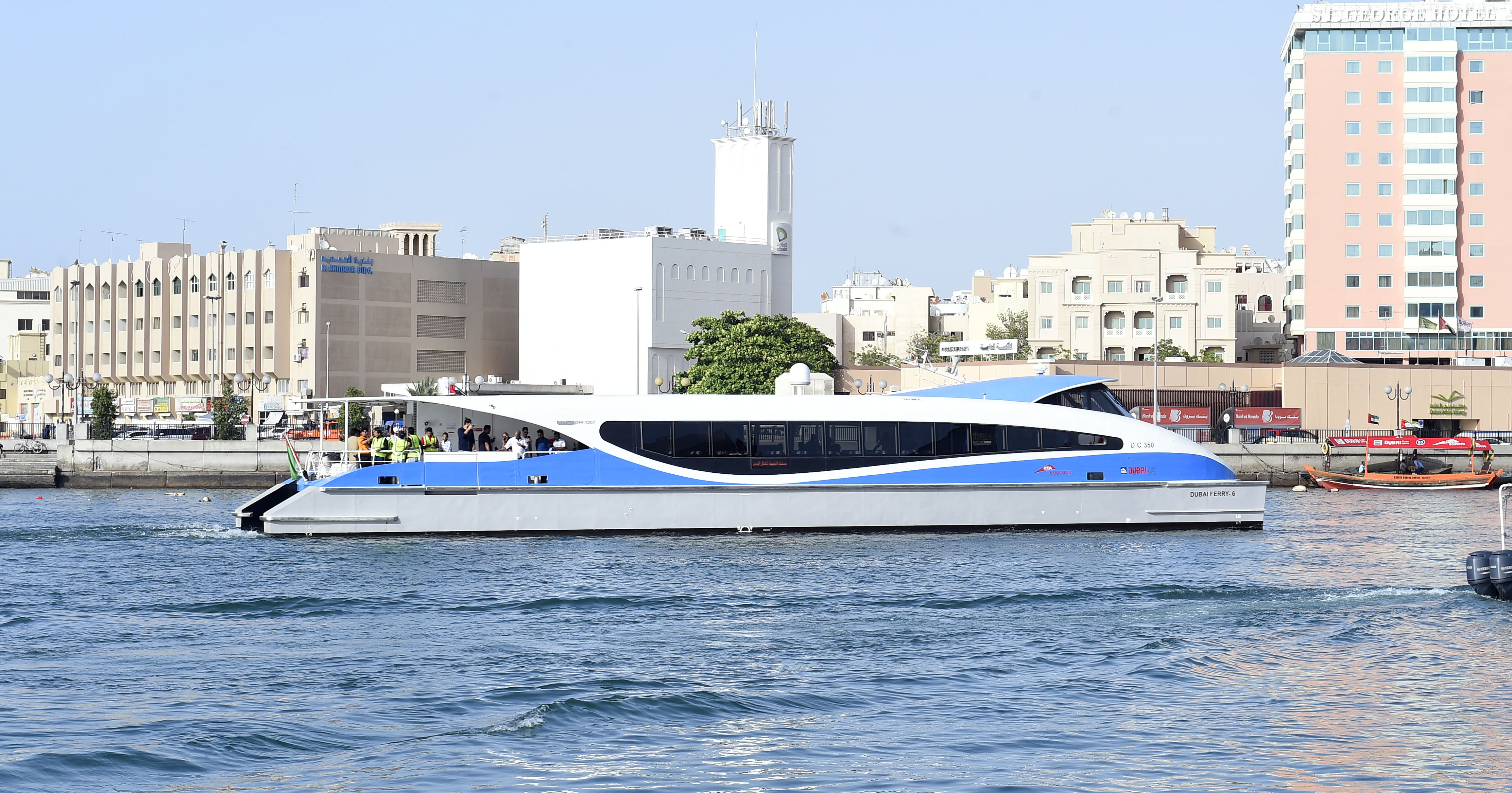  طرق دبي تطبق مبادرة الشبكة الموسمية لوسائل النقل البحري من خلال البيانات الضخمة