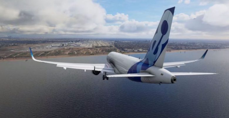 جميع مطارات العالم تتواجد في Microsoft Flight Simulator   Avatar 