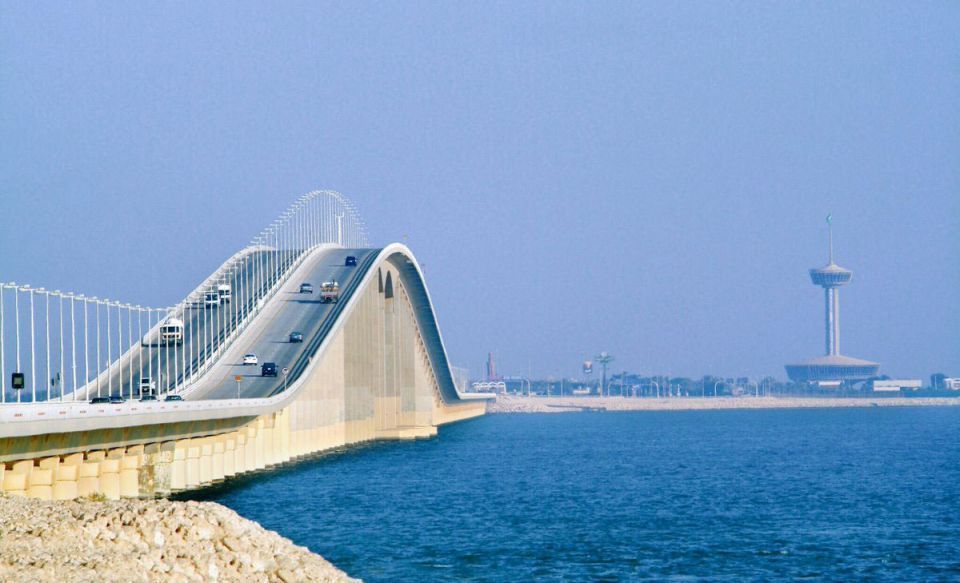 السعودية والبحرين تعينان شركة استشارية لبدء مشروع جسر الملك فهد الموازي
