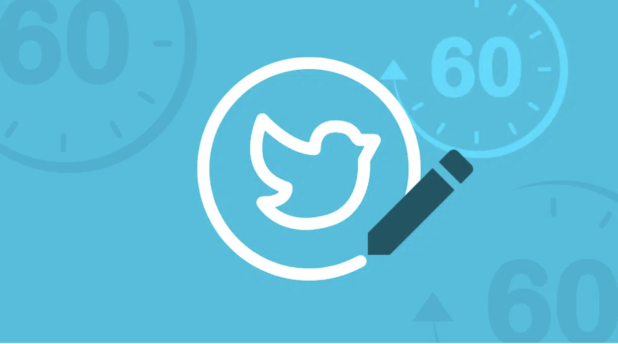 تويتر تضاعف المدة الزمنية لإمكانية تعديل التغريدات
