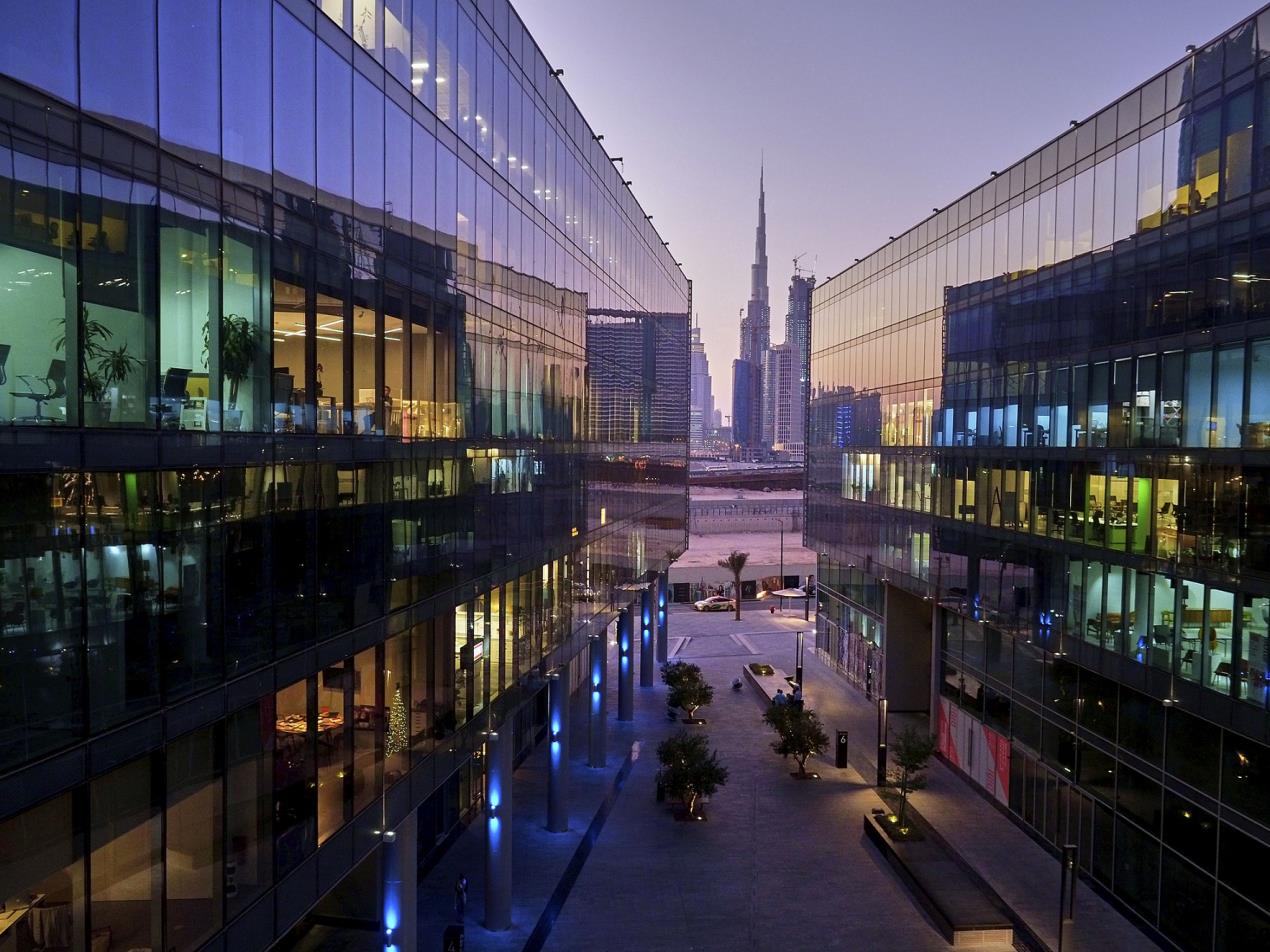 ‫"حيّ دبي للتصميم" يطلق الملتقى الإقليمي للهندسة المعمارية