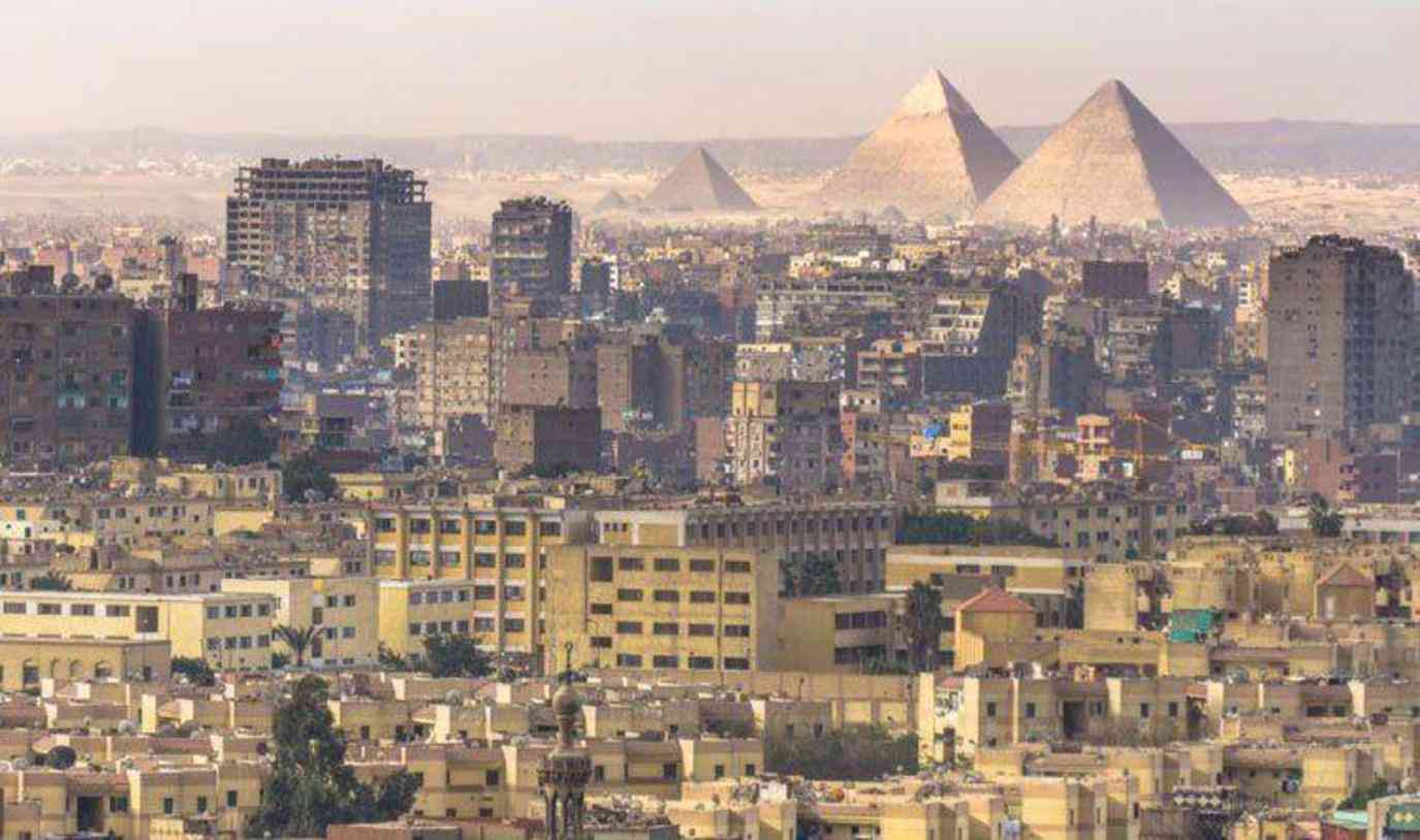 مصر سجلت ألف زلزال العام الماضي