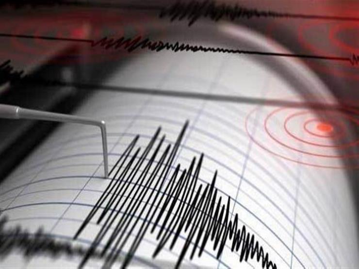 زلزال بقوة 5.7 درجة على سلم ريختر يهز مدينة خوي الايرانية على الحدود مع تركيا 