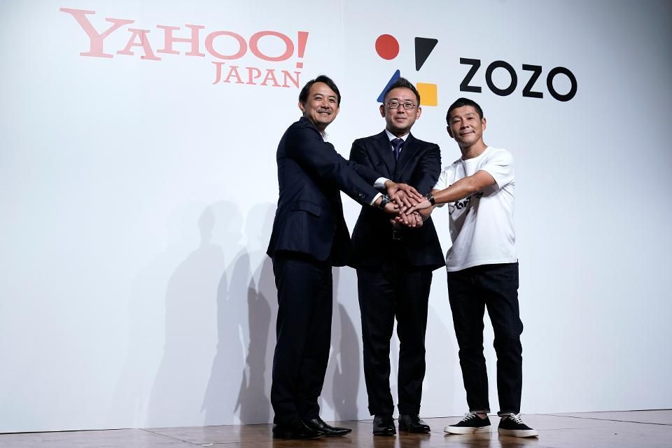 ياهو اليابان تعرض شراء متجر الملابس الإلكتروني زوزو مقابل 3.7 مليار دولار
