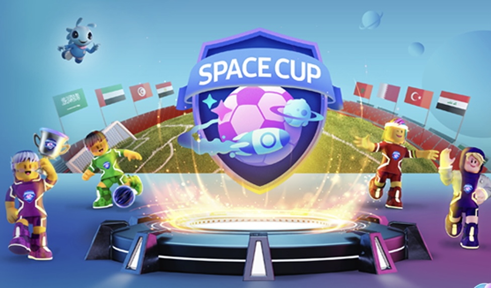 سامسونج تطلق Space Cup أول بطولة افتراضية لكرة القدم على منصة الألعاب Roblox في منطقة الشرق الأوسط وشمال إفريقيا