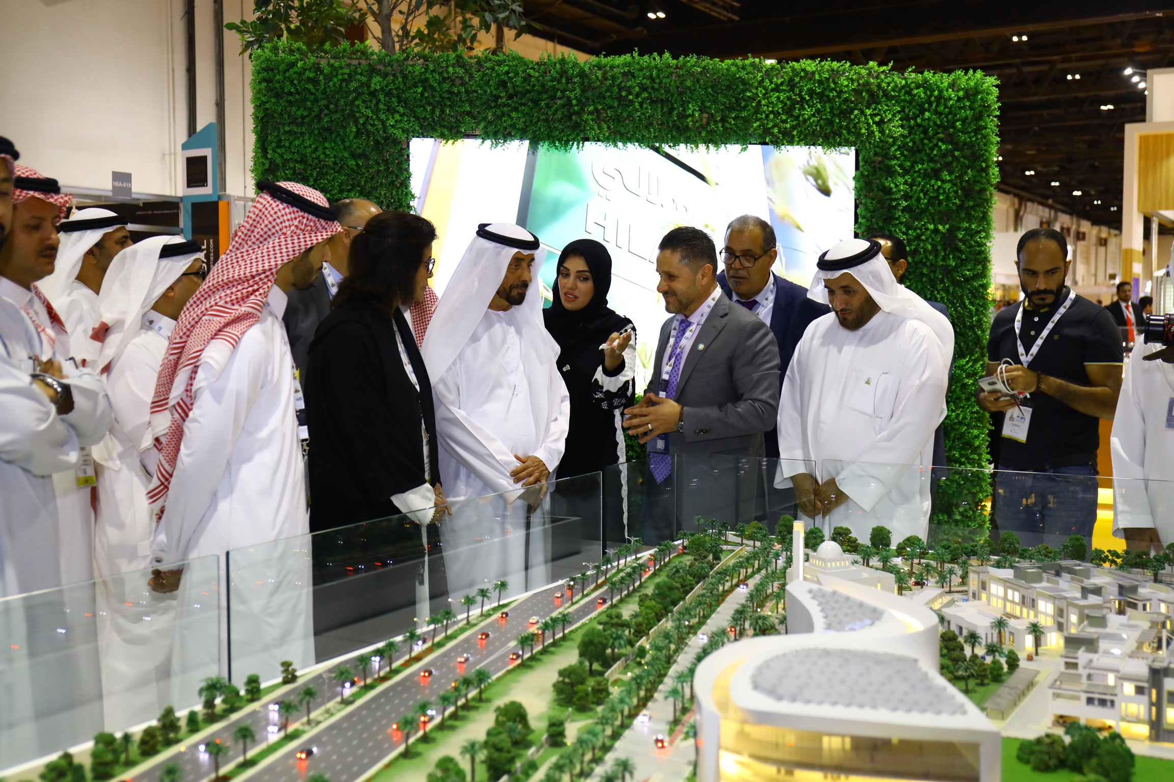 ‫معرض العقارات الدولي 2020 يعزز مكانة دبي كوجهة رائدة للاستثمارات العقارية‬ ‫ ‬