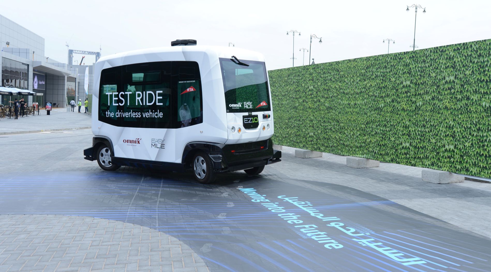 "طرق دبي" تحدد اشتراطات التشغيل التجريبي للمركبات ذاتية القيادة