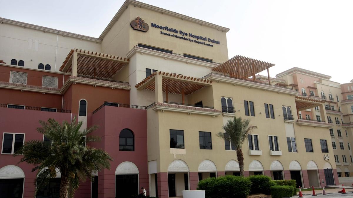 مستشفى مورفيلدز دبي للعيون تطلق مبادرات لتصحيح الأخطاء الشائعة عن مرض عمى الألوان