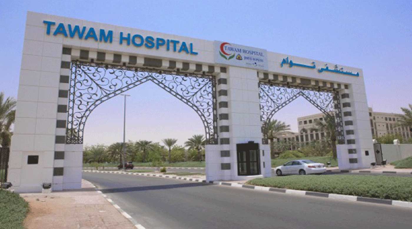 دائرة الصحة أبوظبي تؤكد خلو مستشفى توام من حالات كوفيد 19