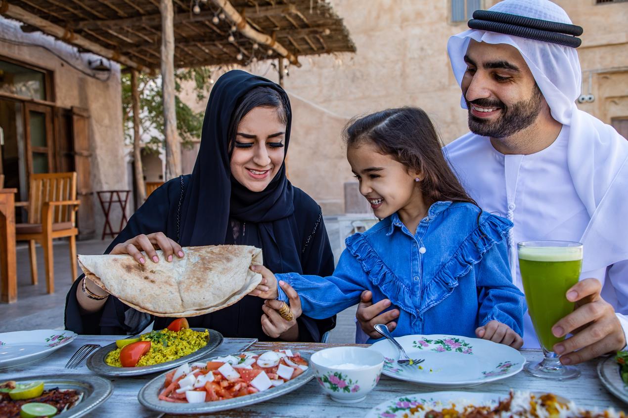 مهرجان دبي للمأكولات يعلن عن موعد جديد لفعالياته هذا العام