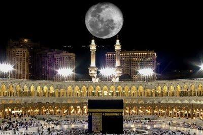 فجر الجمعة.. سماء مكة تشهد ظاهرة فلكية مهيبة