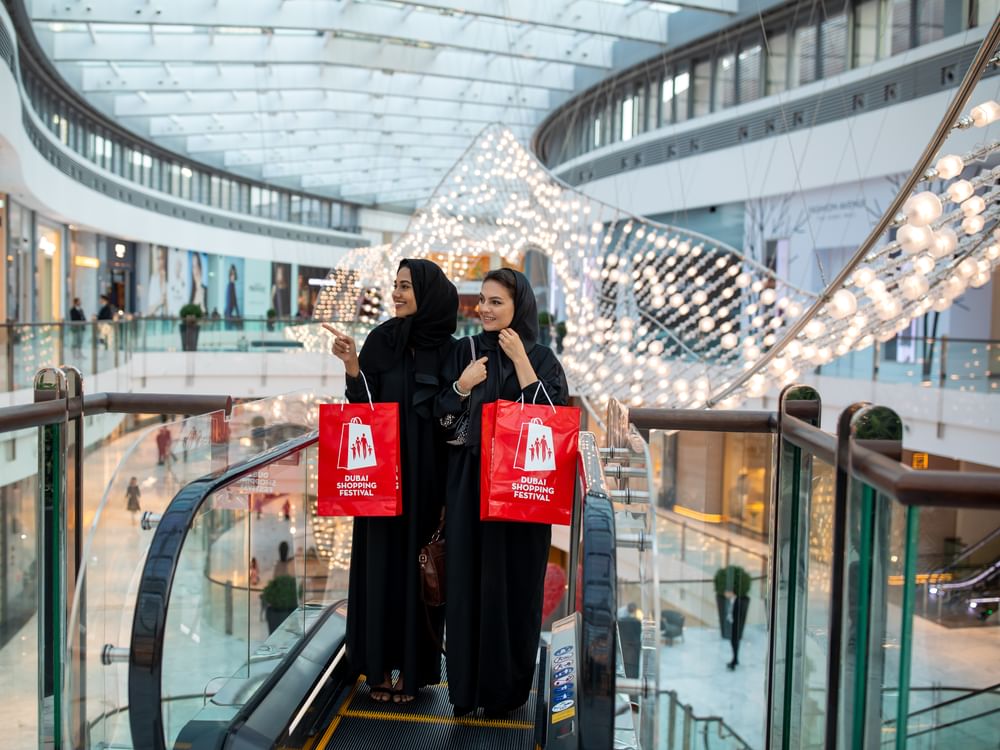 "مهرجان دبي للتسوق" ينطلق 8 ديسمبر ويتواصل حتى منتصف يناير