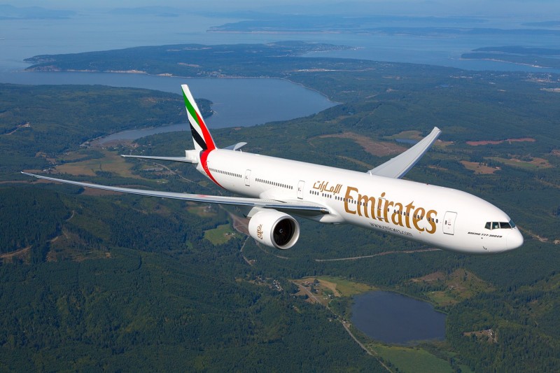 طيران الإمارات تسيّر رحلتين مباشرتين يومياً إلى كولومبو 1 ديسمبر
