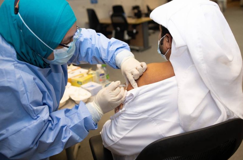 الصحة تكشف عن 1,903 إصابات جديدة بفيروس كورونا