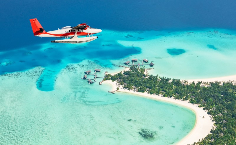  "يلاغو" تسهل حجز الإقامة والمواصلات في المالديف