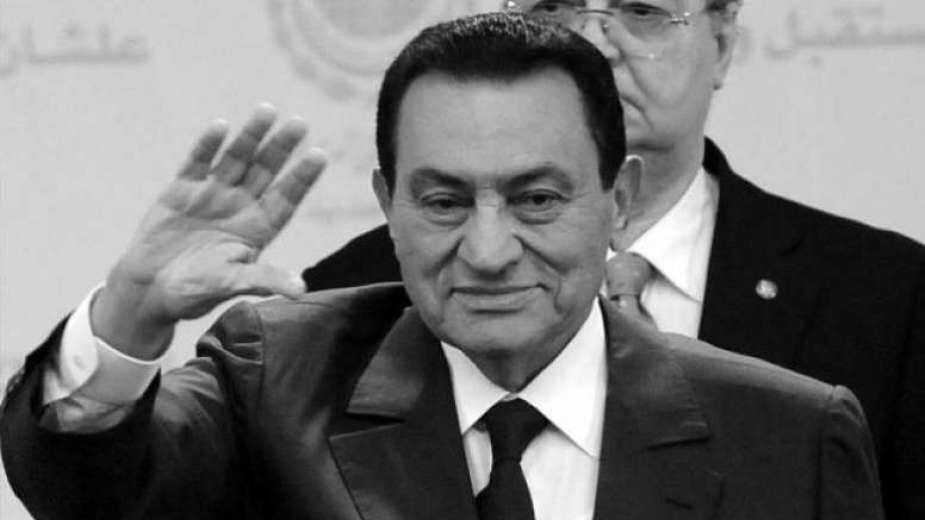 تعرف على تفاصيل وموعد تشييع جثمان حسني مبارك