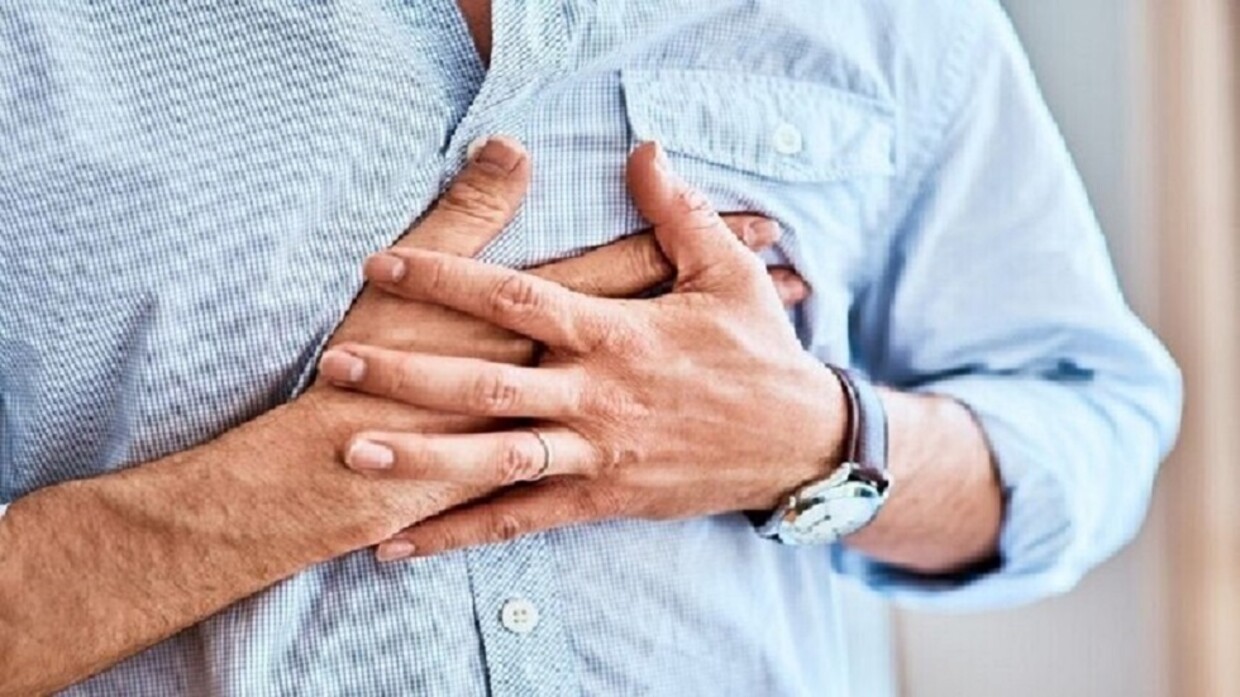 علامات تدل على الإصابة بالنوبة القلبية 