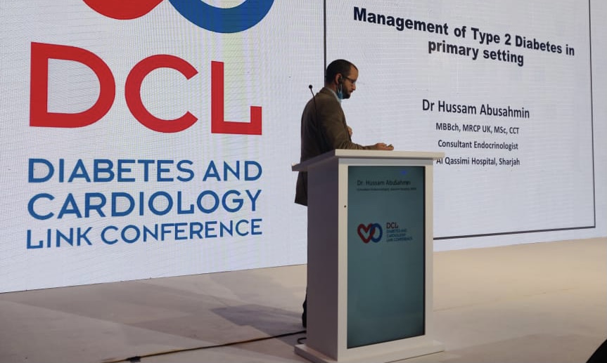   كلونتيا تنظم مؤتمراً يناقش أمراض السكري والقلب في عجمان