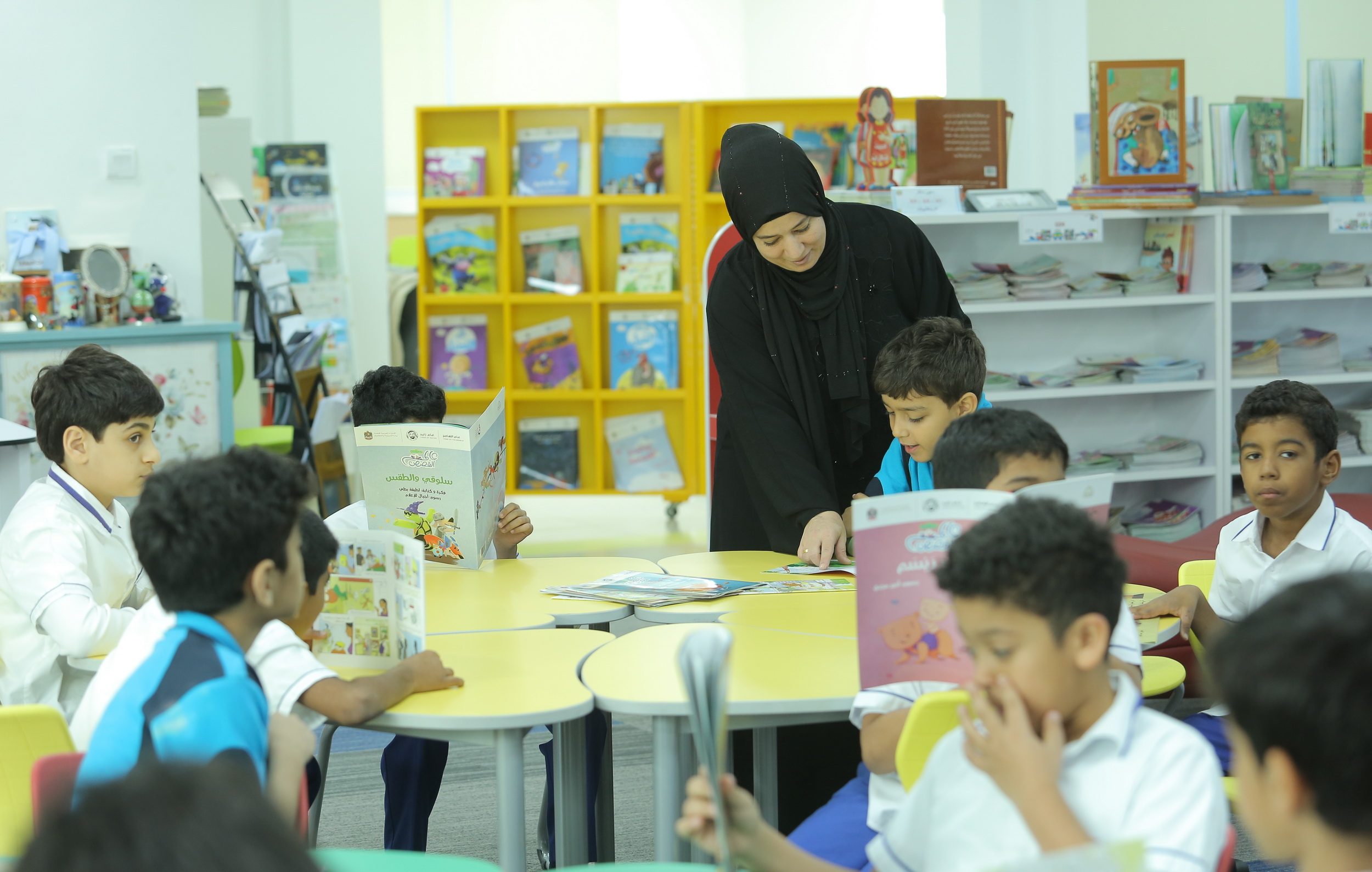 وزارة التربية والتعليم  تحدد 2 فبراير المقبل موعداً لتسجيل طلبة رياض الأطفال والصف الأول للعام الدراسي المقبل في دبي والمناطق الشمالية