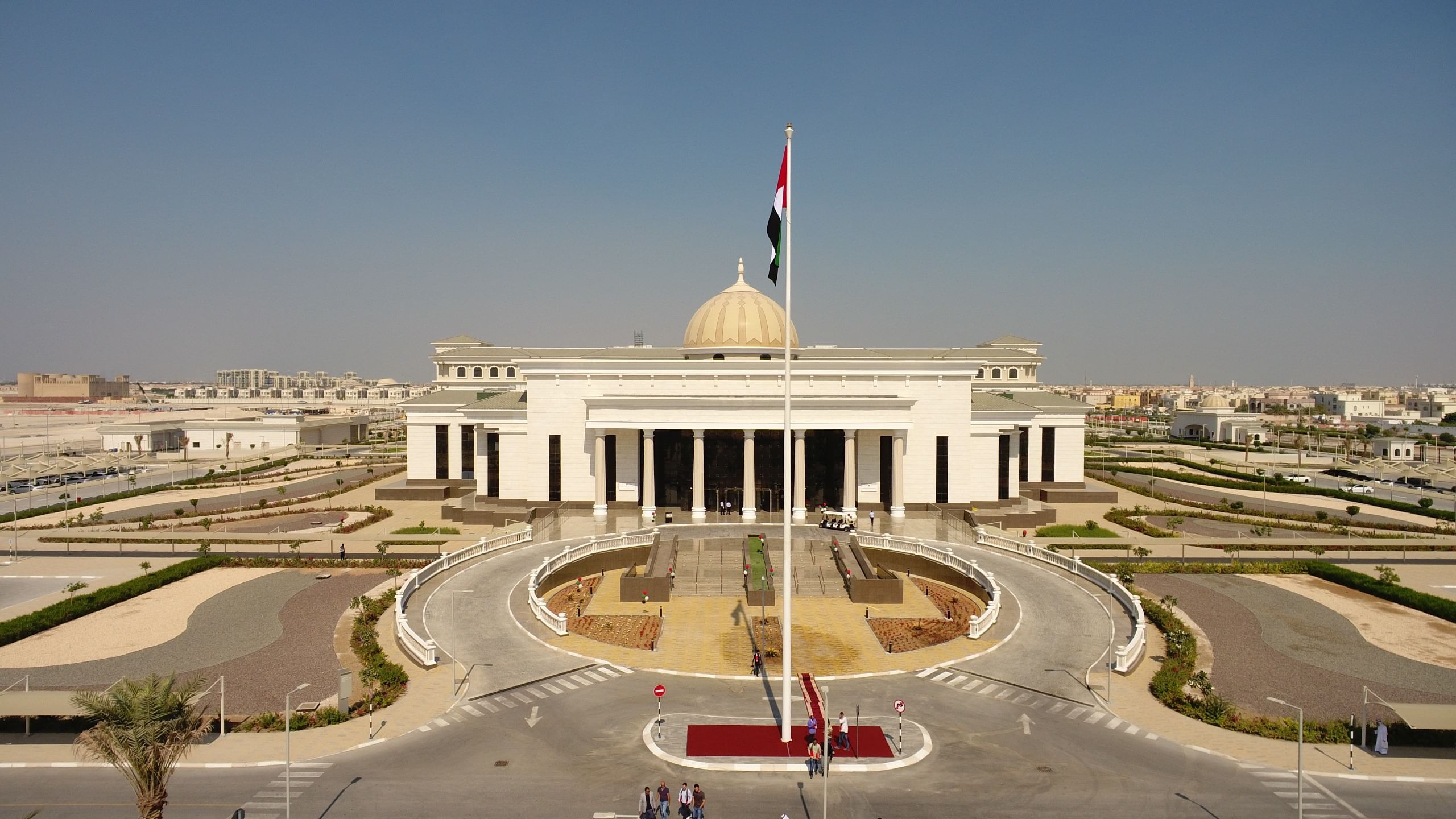 محكمة أبوظبي الاتحادية الاستئنافية تستمع لمرافعة النيابة في قضية أعضاء تنظيم "لجنة العدالة والكرامة الإرهابي"