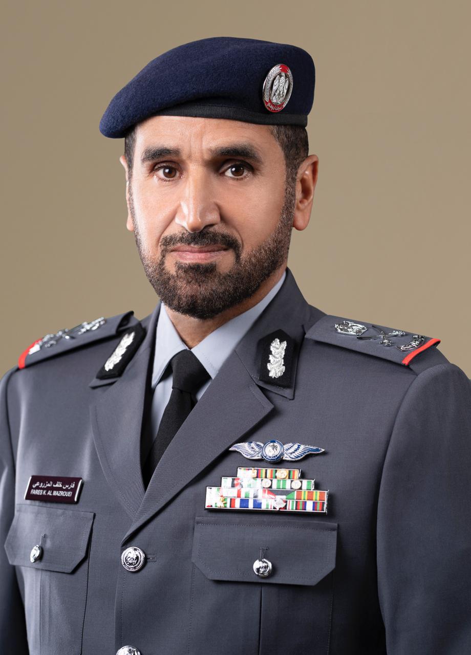 قائد عام شرطة أبوظبي : يثمن دعم القيادة في تصدر "أبوظبي أكثر  المدن  أماناً في العالم"