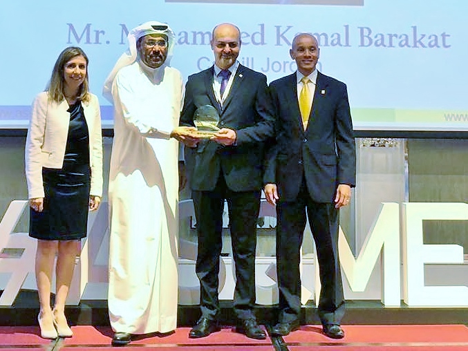 اقتصادية دبي والجمعية الامريكية للجودة تكرم الفائزين بجائزتي محترفي الجودة والابتكار في الشرق الأوسط وأفريقيا 2018  