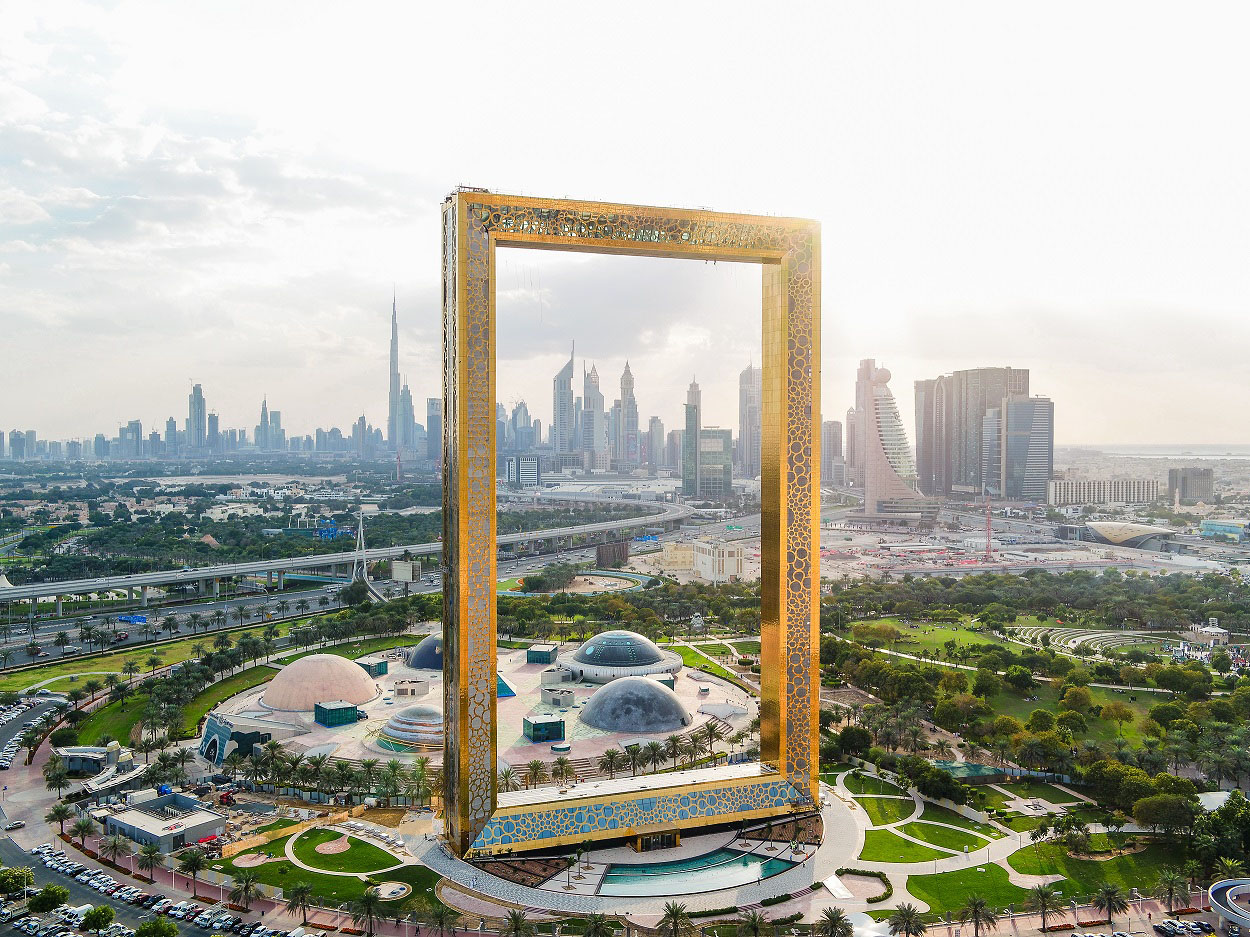 بلدية دبي تطرح باقة تذاكر كبار الشخصيات لزيارة برواز دبي
