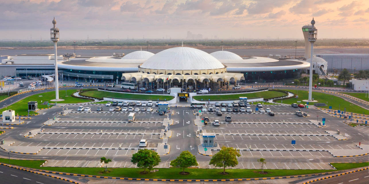 أكثر من 2.8 مليون مسافر من أكثر من 30 دولة عبر مطار الشارقة خلال شهرين