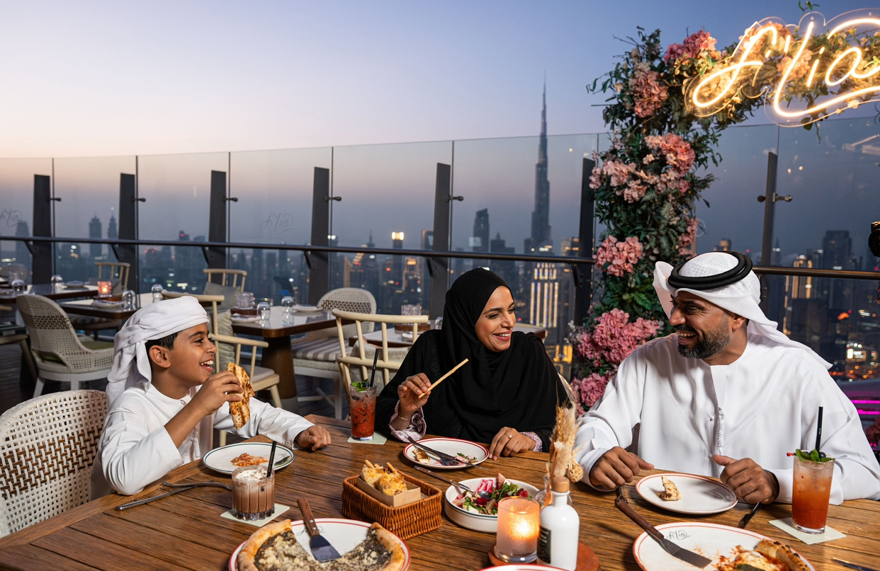"مهرجان دبي للمأكولات 2024 "ينطلق 19 أبريل
