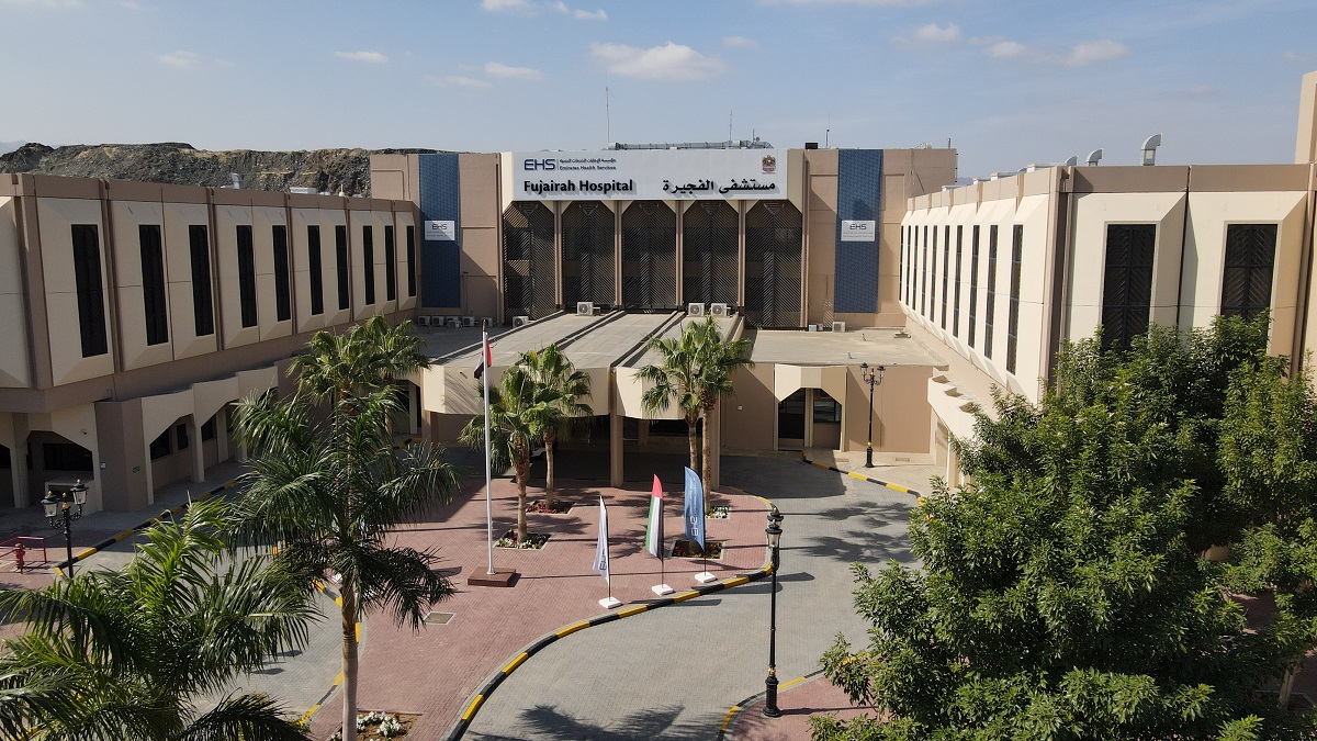 مستشفى الفجيرة يعزز رصيد "الإمارات للخدمات الصحية" باعتماد البورد الإماراتي لطب الأطفال