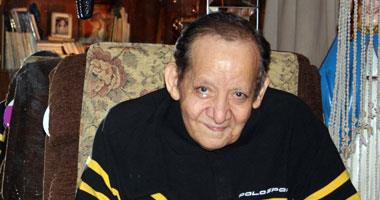 وفاة الفنان المصري جورج سِيدهم عن عمر ناهز الـ82 عاماً