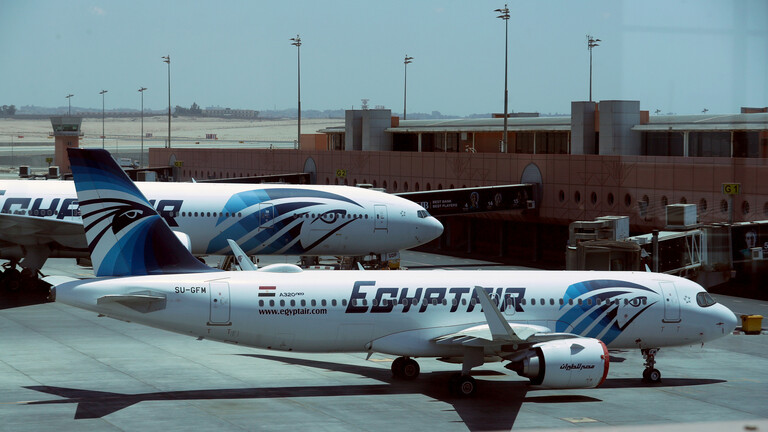 الطيران المصري يعود إلى ليبيا بعد توقف 8 سنوات