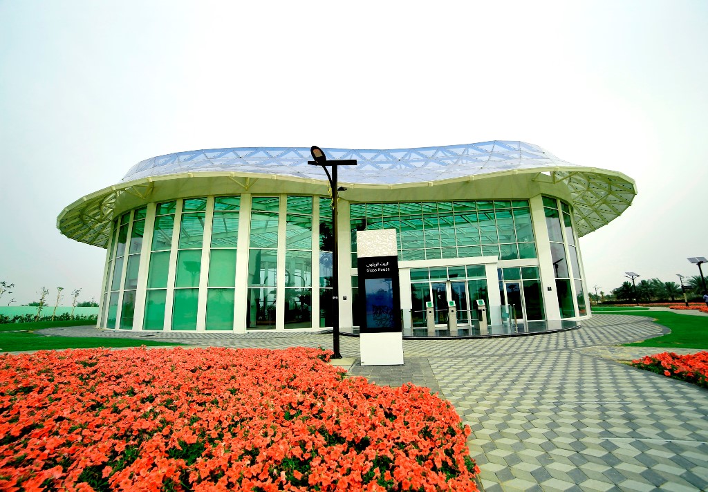  بلدية دبي تفتح أبواب الحديقة القرآنية للجمهور