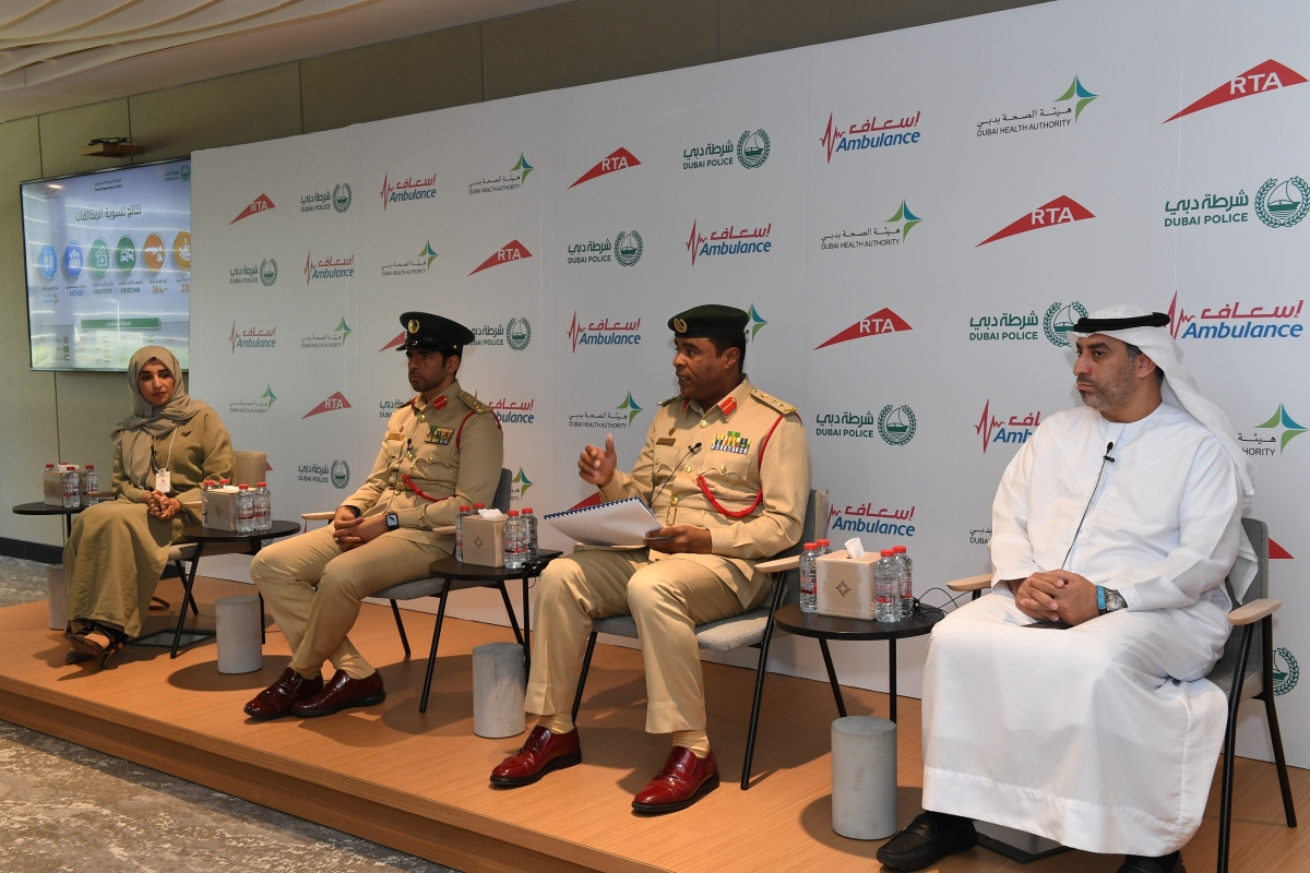 شرطة دبي تعلن استمرار مبادرة 