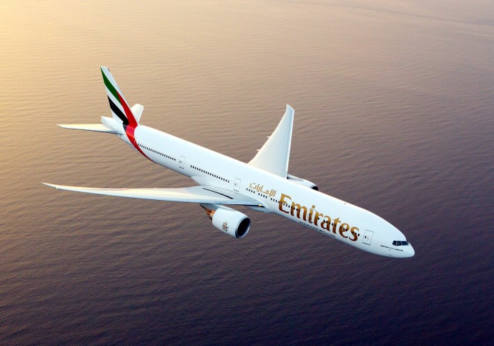 ‫طيران الإمارات تشغّل رحلات خاصة إلى الهند‬