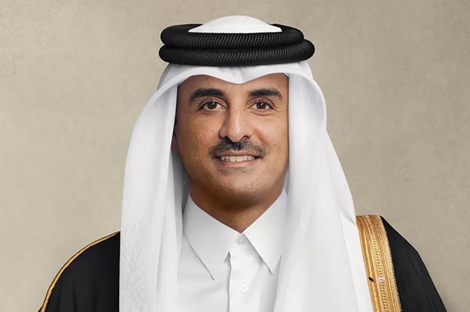 امير قطر يقبل استقالة رئيس مجلس الوزراء