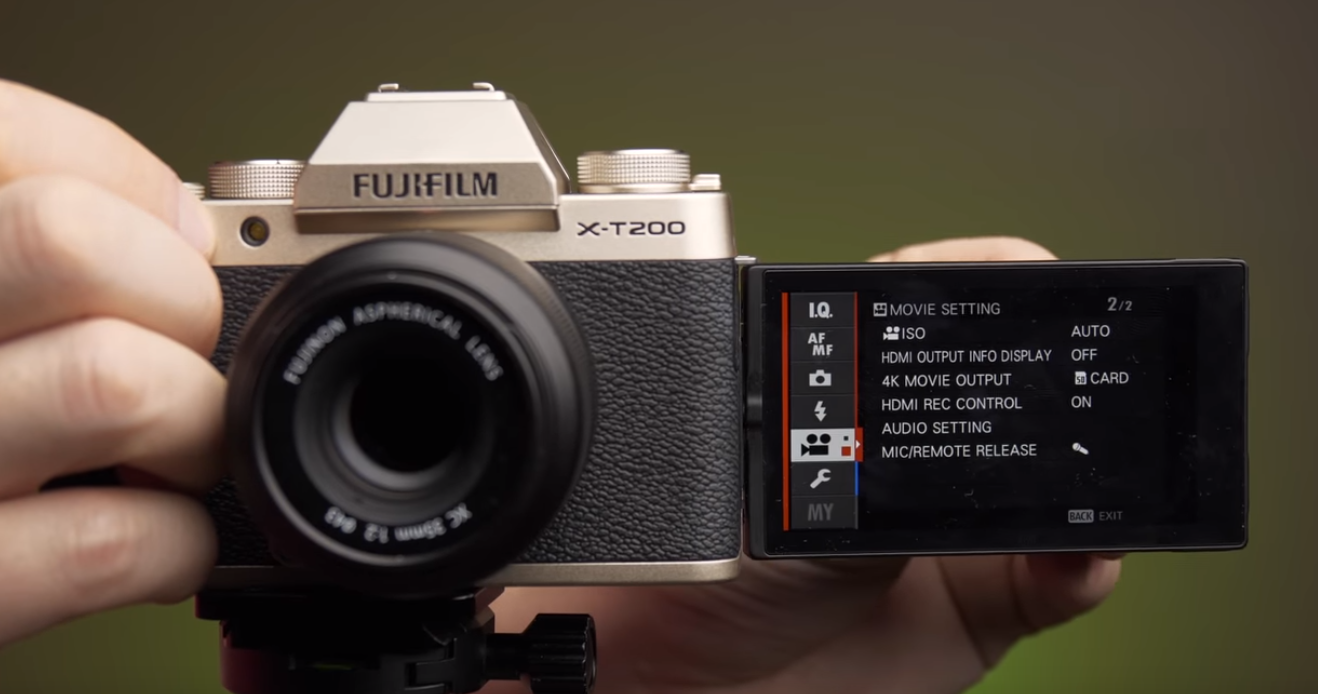 بتصميم كلاسيكي.. Fujifilm تكشف عن كاميرا متطورة!