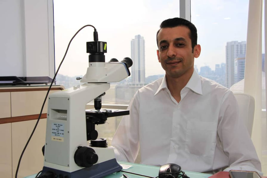 باحث سوري يطور علاجاً للسرطان بالحقن تحت الجلد