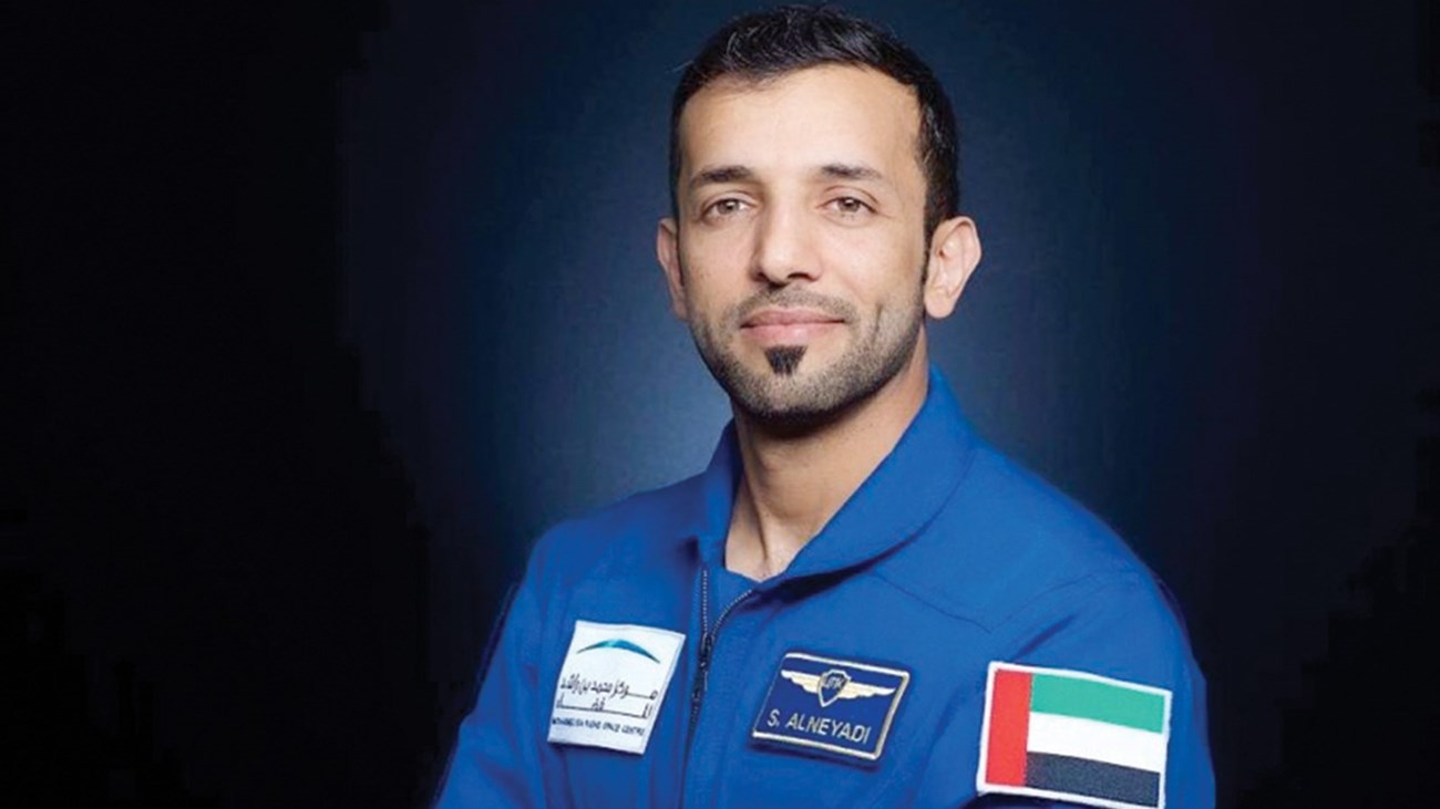 سلطان النيادي مطمئناً: أبشركم صحتنا طيبة.. وإلى لقاء قريب في دار زايد