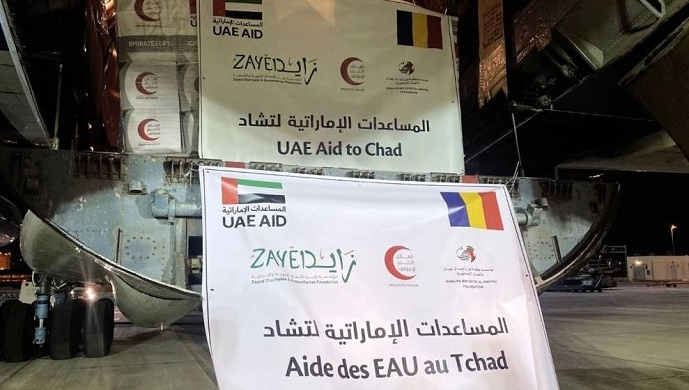 الفريق الإنساني الإماراتي في تشاد يواصل جهوده لدعم اللاجئين السودانيين والمجتمع ...