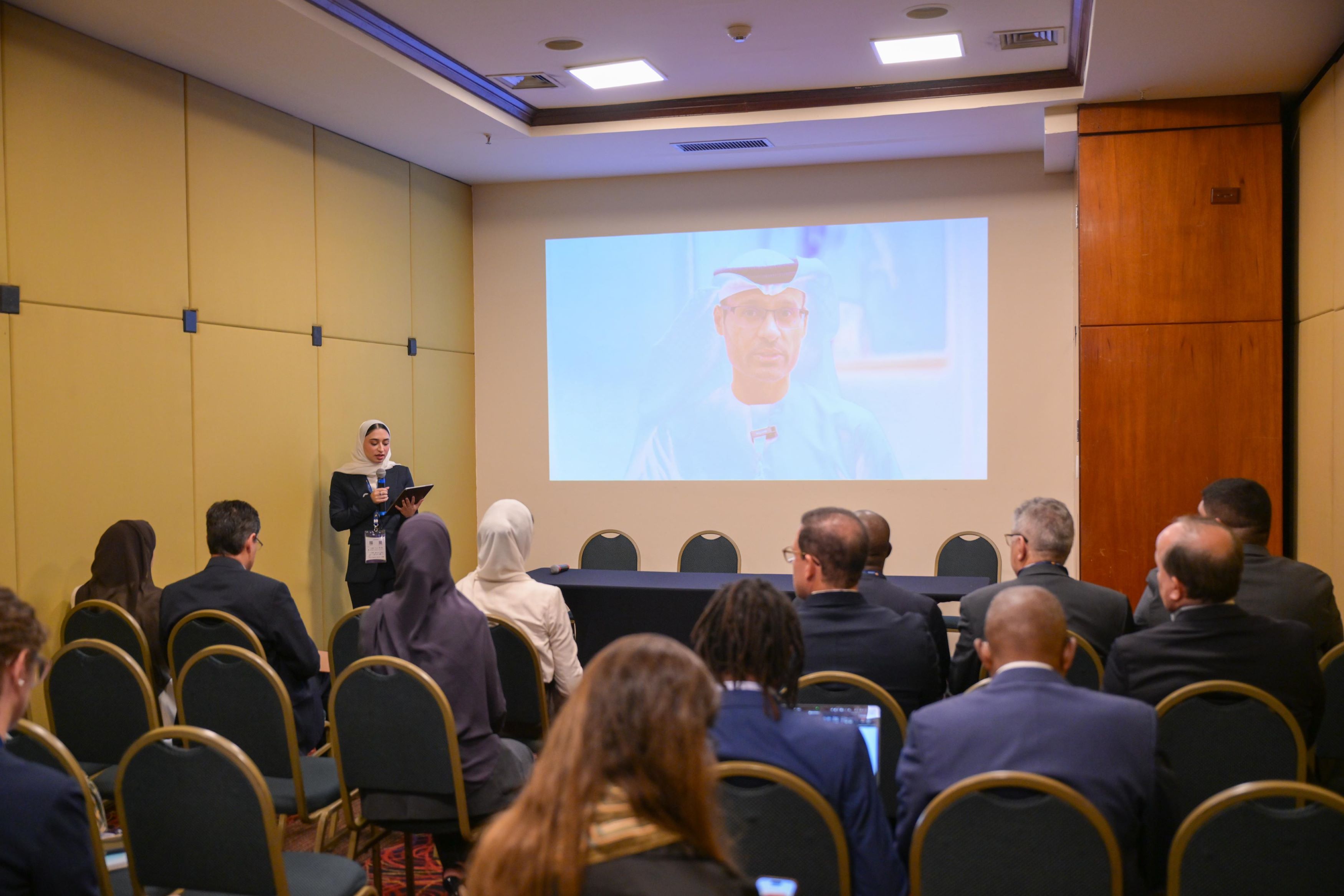 ندوة لتريندز  : الحوكمة مفتاح جذب الاستثمارات اللازمة لبناء بنية تحتية مستدامة في أفريقيا