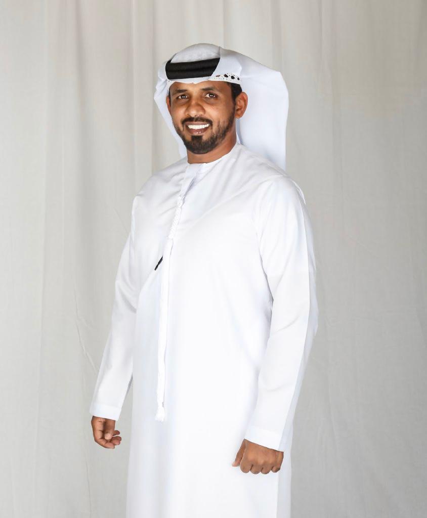 سعد المهري : الإمارات لخصت الخمسين عام كدولة مزدهرة ومتطورة عالمياً